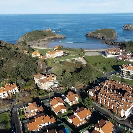 Lägenhet Mirador Playa De Barro Barro (Llanes)