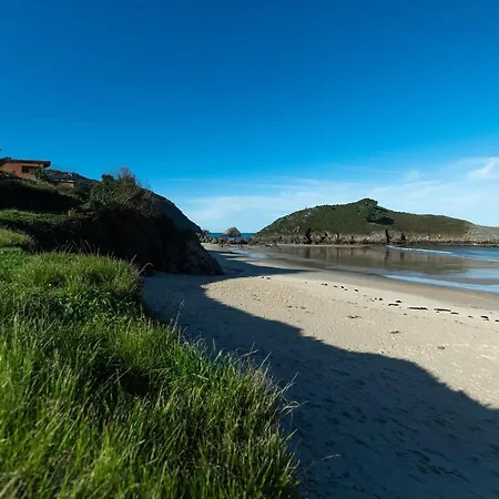Lägenhet Mirador Playa De Barro Barro (Llanes)