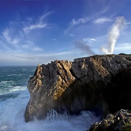 Lägenhet Mirador Playa De Barro Barro (Llanes)