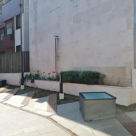 Mirador Playa De Barro Lägenhet