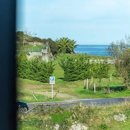 Mirador Playa De Barro Appartement Barro (Llanes)
