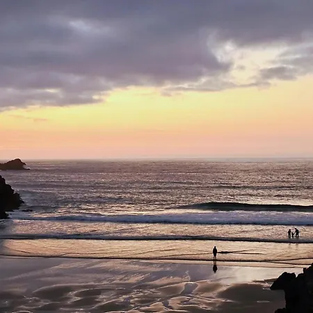 Mirador Playa De Barro Appartement Barro (Llanes)