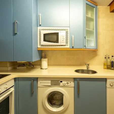 Apartmán Mirador Playa De Barro *