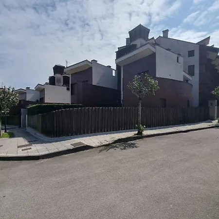 Mirador Playa De Barro Barro (Llanes)