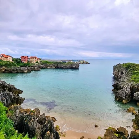 Mirador Playa De Barro Apartmán Barro (Llanes)