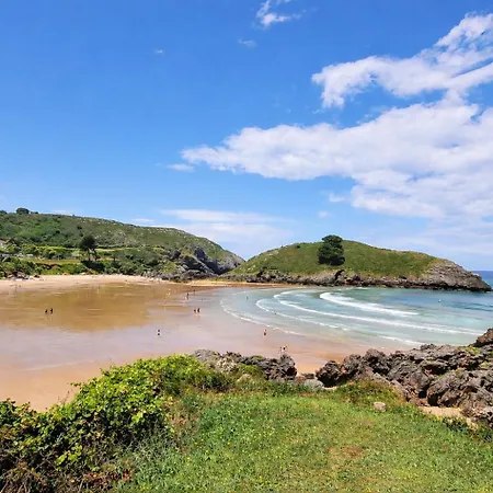 Mirador Playa De Barro Appartement Barro (Llanes)