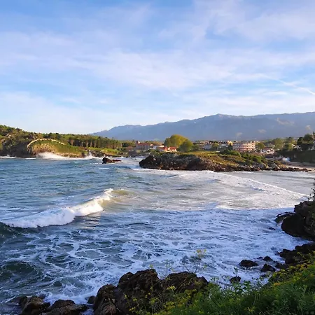 Appartement Mirador Playa De Barro Barro (Llanes)